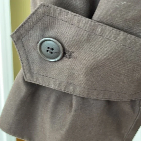 Men’s London Fog Rain Coat - Picture 4 of 5